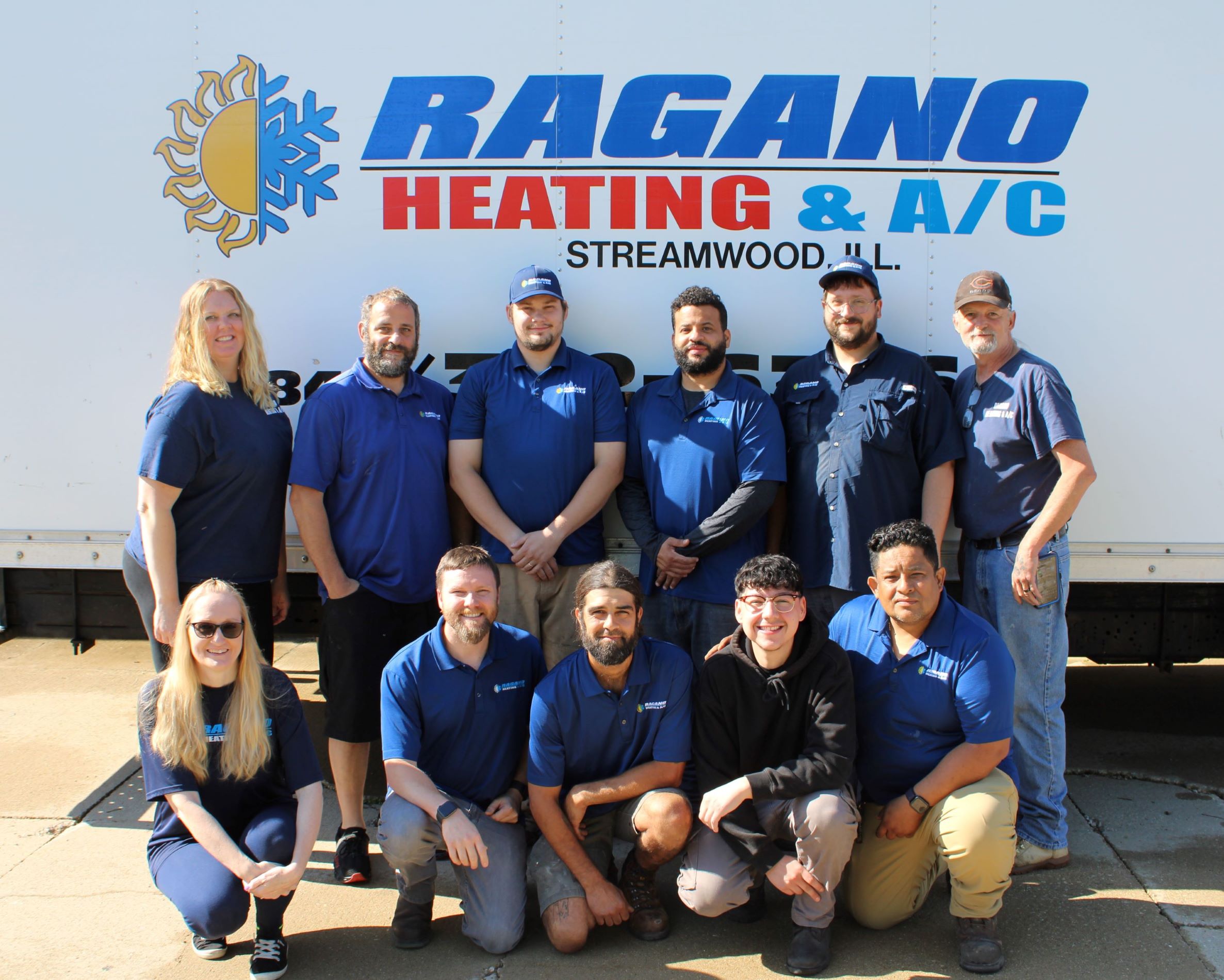 Ragano Heating & A/C Inc. is ready to help you fix your furnace issues in Bartlett - Call Now!